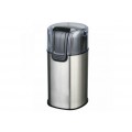 Кофемолка электрическая Blackton CG1114 серебристый (200 Вт, ротационный нож, 60 г) (Код: УТ000026064)