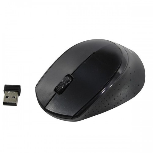 Мышь Smartbuy ONE 333AG-K, черная, беспроводная