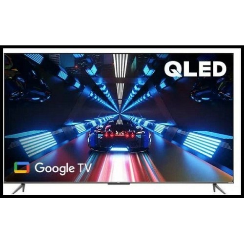 Телевизор TCL 50C635 QLED 4K SmartTV Android (Код: УТ000023143)
