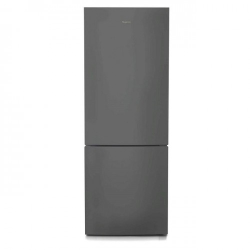 Холодильник Бирюса W 6034 графит, размораживание: капельное, высо