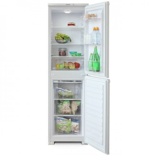 Холодильник Бирюса Б-120 белый, размораживание: капельное, высота