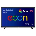 Телевизор Econ EX-32HS017B SmartTV Android 9.0 (Код: УТ000034333)