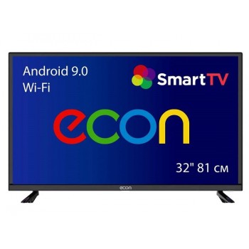 Телевизор Econ EX-32HS017B SmartTV Android 9.0 (Код: УТ000034333)