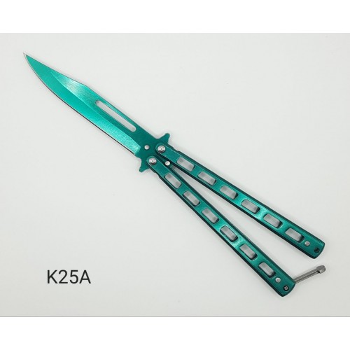Нож бабочка BIG K25A (Код: УТ000040404)