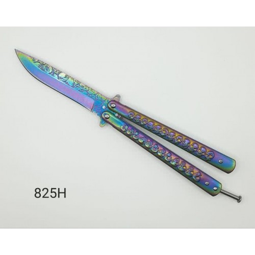 Нож бабочка BIG 825H (Код: УТ000040394)