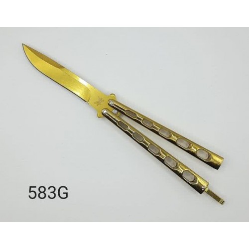 Нож бабочка BIG 583G (Код: УТ000040396)