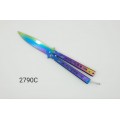 Нож бабочка 2790C (Код: УТ000040400)