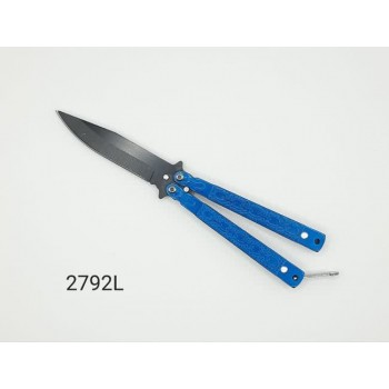 Нож бабочка 2792L (Код: УТ000040397)