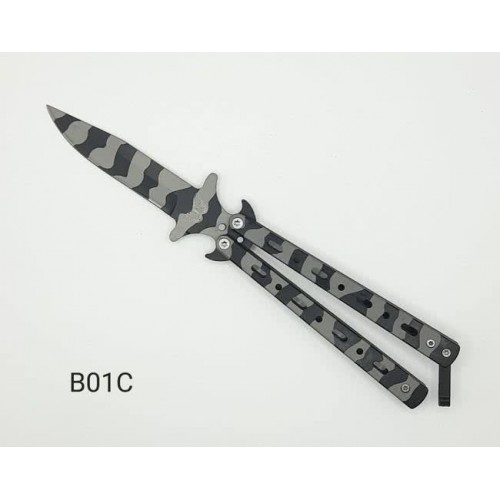 Нож бабочка BIG B01C (Код: УТ000040401)