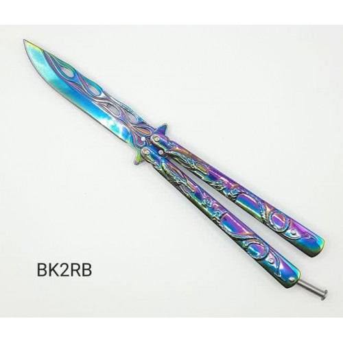 Нож бабочка BIG BK-2RB (Код: УТ000040392)