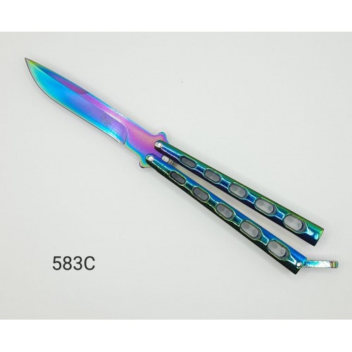 Нож бабочка BIG 583C (Код: УТ000040395)