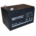 Аккумулятор Security Force SF 1212 12V 12Ah 1 pcs (1/4) (Код: УТ000008850)