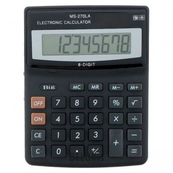 Калькулятор MS-270LA (Код: УТ000013042)