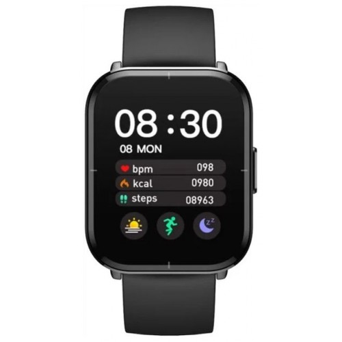 Умные часы Xiaomi Mibro Color, черный (Код: УТ000025499)