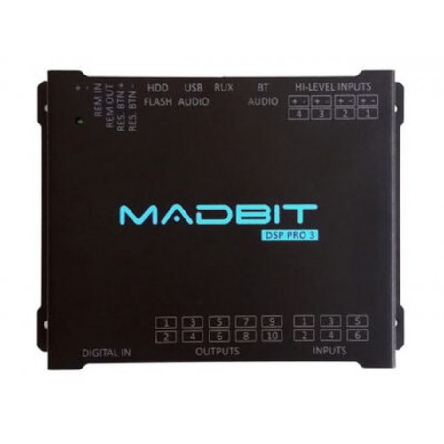 Процессор Madbit DSP Pro 3 (Код: УТ000038632)...