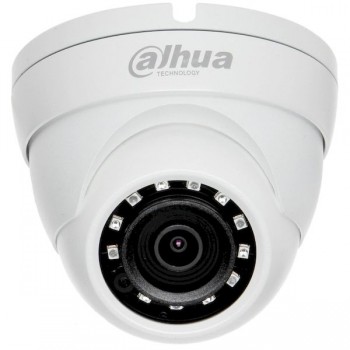 Видеокамера аналоговая CVI Купол 2MP HDW1220MP-LED-0280B, 4in1, 1/2 Smart IR, IP67 (Код: УТ000011533)