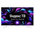 Телевизор Leff 40F541T White SmartTV ЯндексТВ (Код: УТ000021084)