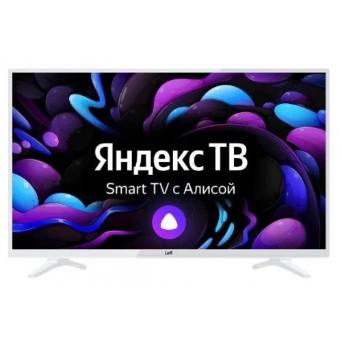 Телевизор Leff 40F541T White SmartTV ЯндексТВ (Код: УТ000021084)...