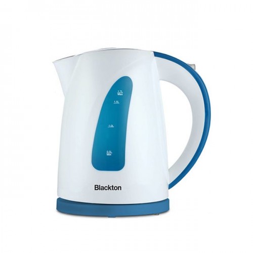 Чайник электрический Blackton KT1706P белый/синий (2200 Вт, объем
