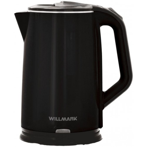 Чайник электрический WILLMARK WEK-2012PS (2.0л, пов. на 360 град.