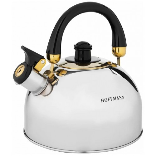 Чайник со свистком Hoffmann НМ 5519 2,5 л (Код: УТ000020086)
