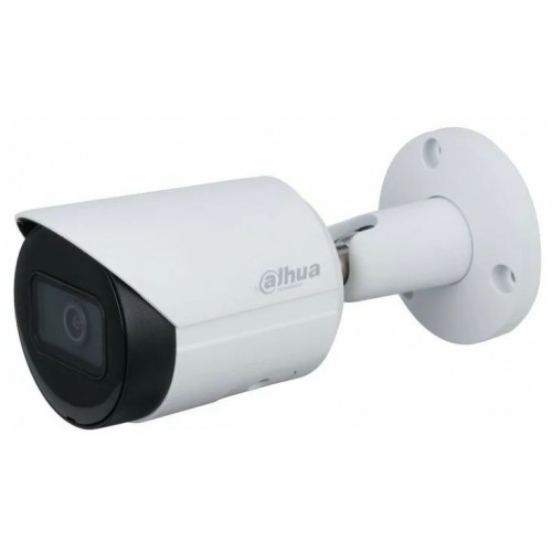 Видеокамера IP 4 Mp уличная Dahua цилиндрическая, f: 3.6 мм, 2560