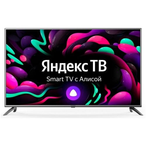 Телевизор Starwind SW-LED55UG400 4K SmartTV ЯндексТВ (Код: УТ0000