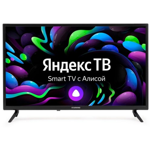 Телевизор Starwind SW-LED40SG300 SmartTV ЯндексТВ (Код: УТ0000224