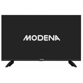 Телевизор 32" Modena TV 3212 LAX Smart TV, HD Ready, 60 Гц, тюнер DVB-T/T2/C/S/S2, HDMI х2, USB х2, (Код: УТ000022457)