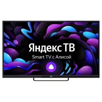 Телевизор Leff 43U550T 4K SmartTV ЯндексТВ (Код: УТ000021733)