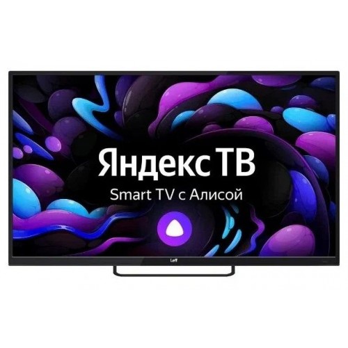 Телевизор Leff 43U550T 4K SmartTV ЯндексТВ (Код: УТ000021733)...
