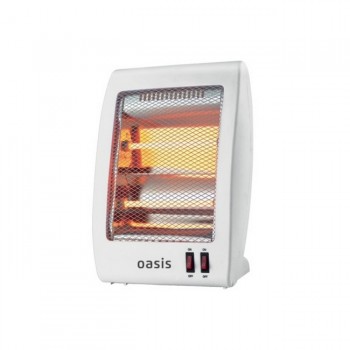 Инфракрасный обогреватель Oasis IS-8 (400/800 Вт, обогрев до: 14 м2) (Код: УТ000033414)