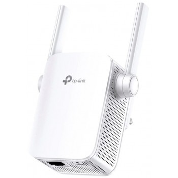 Усилитель Wi-Fi сигнала TP-Link TL-WA855RE (2,4 ГГц; 2,4ГГц 300 Мбит/с;1х10/100Мбит/с) (Код: УТ000014098)