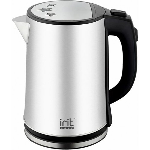 Чайник IRIT IR-1356 (2,5л.нерж) (Код: УТ000020037)...