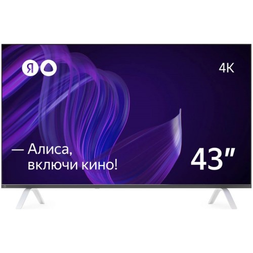 Телевизор Irbis 43F1YDX184BS2 SmartTV ЯндексТВ (Код: УТ000022754)...