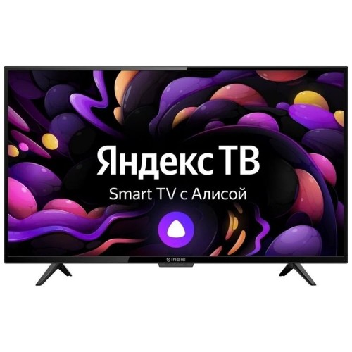 Телевизор Irbis 32H1YDX161BS SmartTV ЯндексТВ (Код: УТ000022489)...