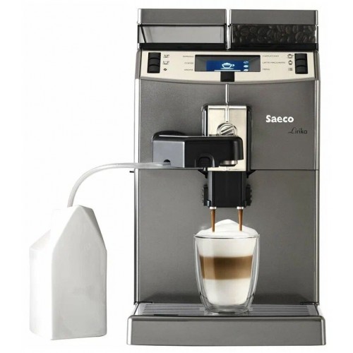 Кофемашина SAECO Lirika One Touch Cappuccino 9851/01