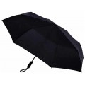 Зонт Xiaomi Empty Valley Automatic Umbrella WD1 черный (Код: УТ000021449)