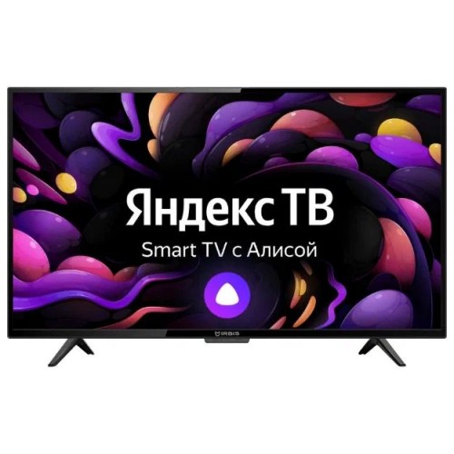 Телевизор Irbis 43F1YDX152BS2 SmartTV ЯндексТВ (Код: УТ000022872)...
