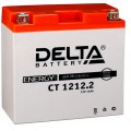 Аккумулятор для мототехники Delta CT 1212.2 1 pcs (1/8) (Код: УТ000011155)