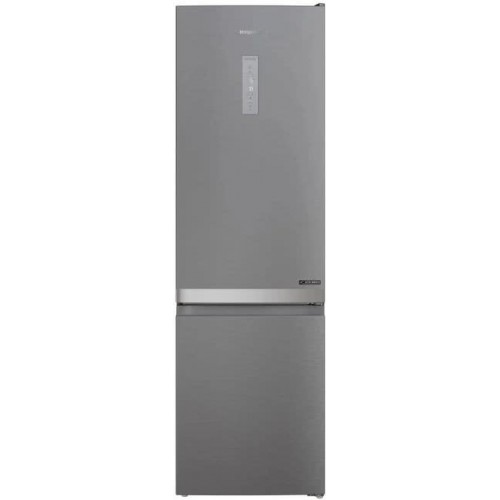 Холодильник Hotpoint-Ariston HT 7201I MX O3 (196*60*62.инверт.дис...