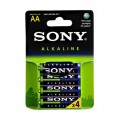 Элемент питания Sony LR06 4BL (48) (цена за 1 шт (не блистер) (Код: УТ000004125)