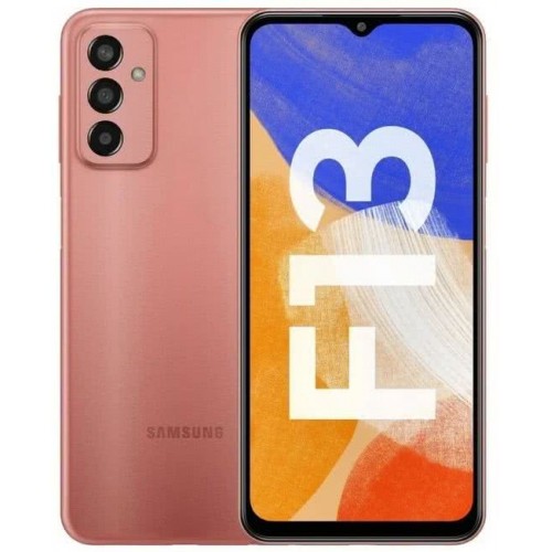 Смартфон Samsung Galaxy F13 4Gb/64Gb Медный (Код: УТ000037377)