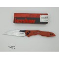 Складной Нож Kershaw оранж 1470 (Код: УТ000040985)