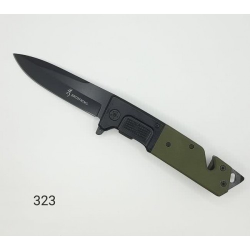 Складной Нож Browning 323 (Код: УТ000040955)