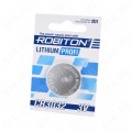 Элемент питания Robiton Profi R-CR3032-BL1 CR3032 1BL (Код: УТ000002277)
