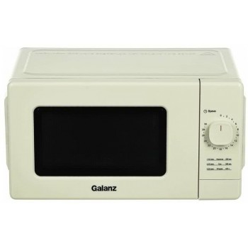 СВЧ печь Galanz MOS-2008MBe (мех.кнопка.бежевый) (Код: УТ000040241)