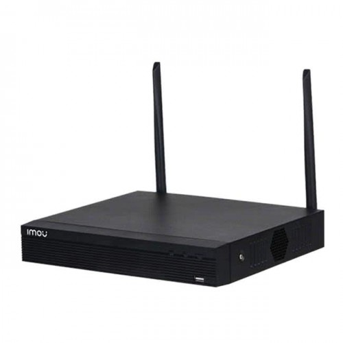 Видеорегистратор IP 4-канальный IMOU HDD до 8Tb (IM-NVR1104HS-W-S