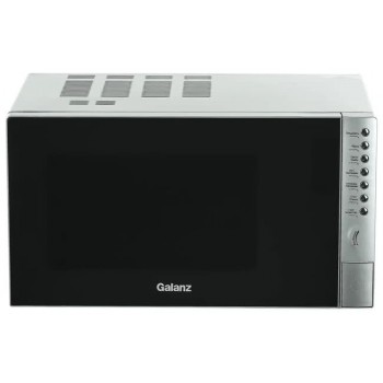 Микроволновая печь с грилем Galanz MOG-2375DS серебристый (900 Вт, объем - 23 л, управление: электро (Код: УТ000040223)