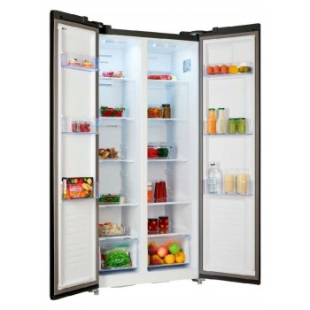 Холодильник NORDFROST RFS 480D NFB inverter (Код: УТ000033520)